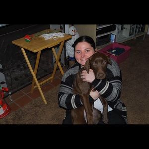 Meet your Posher, Jessica